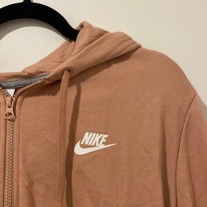 Nike jacket!
